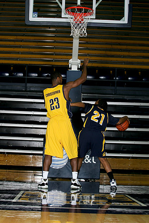 CSQ Basketball
