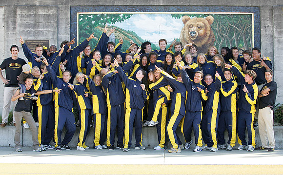 Cal Cross Country