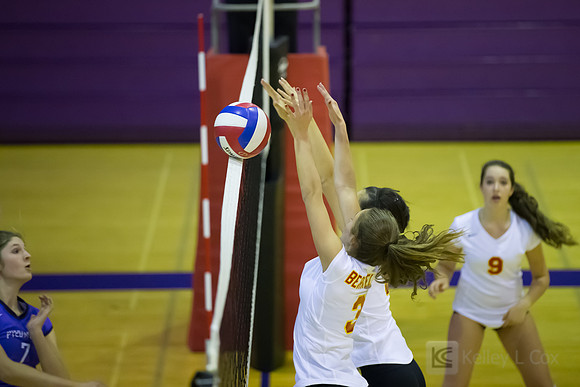 JV Volleyball: Berkeley at Piedmont