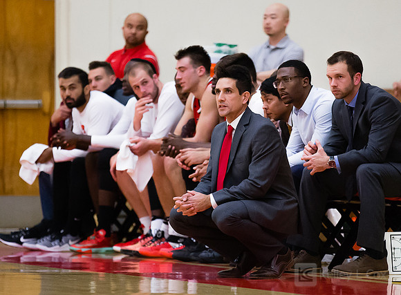 Basketball - College - Mens: WWU at CSUEB