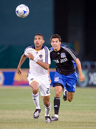 Sean Franklin, Shea Salinas