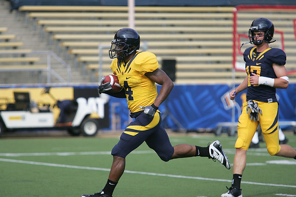 Cal Football Practice