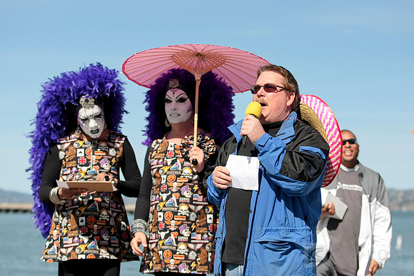 2012 SONC Polar Plunge