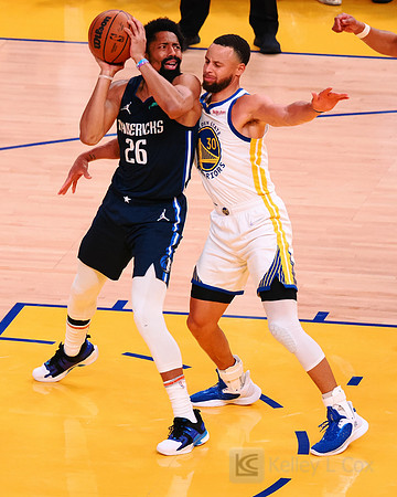 NBA: Playoffs-Dallas Mavericks at Golden State Warriors