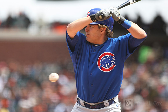 MLB: Chicago Cubs at San Francisco Giants