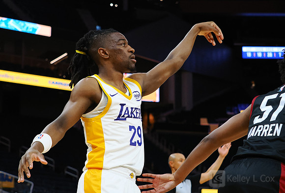 NBA: California Classic Summer League-Miami Heat at Los Angeles Lakers