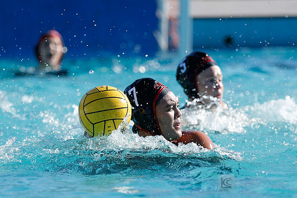 Water Polo: CSUEB v Brazil