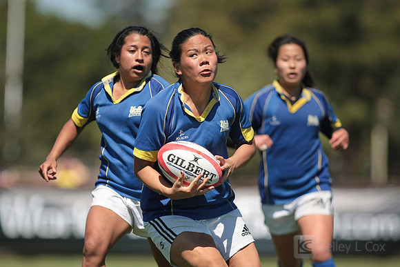 W College Rugby: Chico vs UCLA