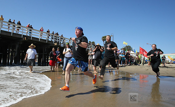 Santa Cruz Polar Plunge