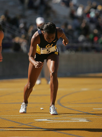 Cal Track & Field Brutus Hamilton