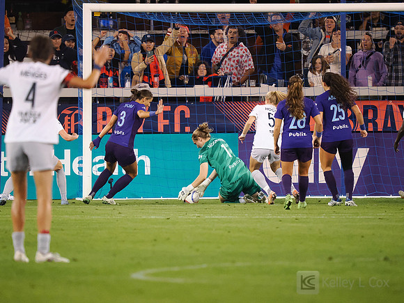 NWSL: Orlando Pride at Bay FC