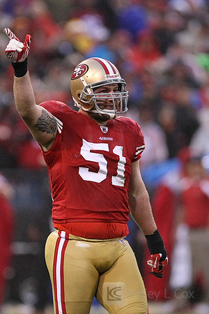 NFL: New York Giants at San Francisco 49ers
