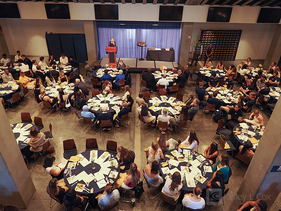 Cal Student Athlete Academic Honors Luncheon