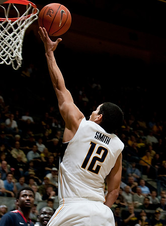 Cal Men's Basketball vs Arizona