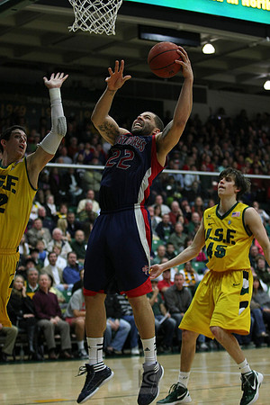 NCAA Basketball: Saint Mary's at San Francisco