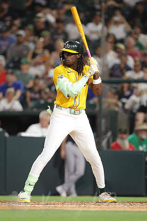 Atlanta Braves v Athletics