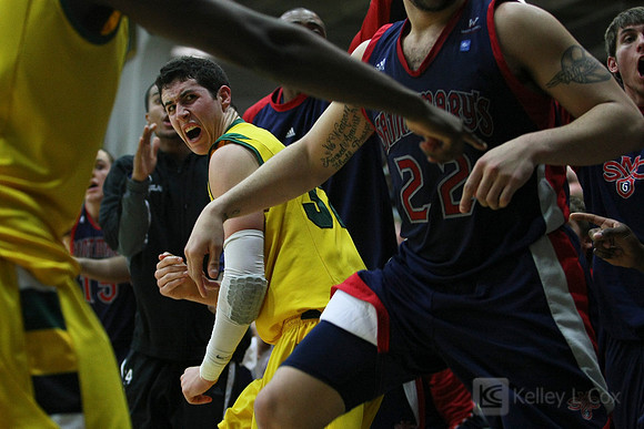 NCAA Basketball: Saint Mary's at San Francisco