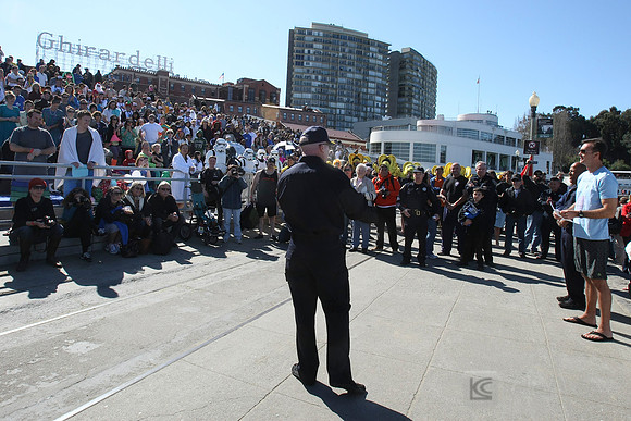 2012 SONC Polar Plunge