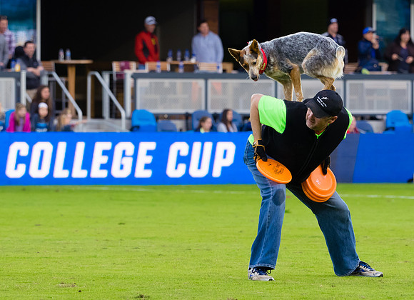 NCAA Soccer: Women's College Cup - West Virginia Mountaineers vs USC Trojans