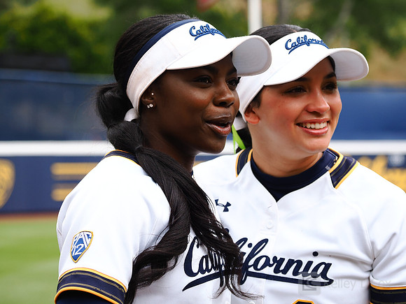 Amani Bradley (1), Makenzie Parajon (2)