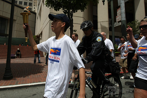 SONC Torch Run