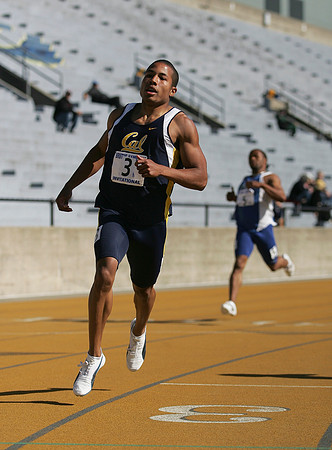Cal Track & Field Brutus Hamilton
