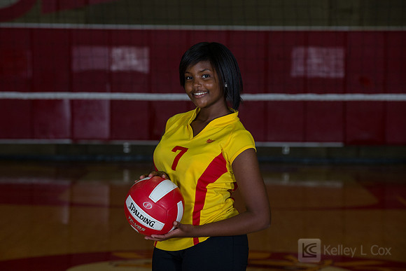 Berkeley High Volleyball