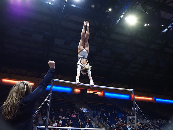 Women’s Gymnastics: California Golden Bears vs Iowa Hawkeyes