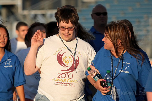 Special Olympics Nevada - Summer Games - Opening Ceremonies