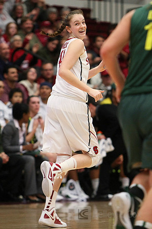 NCAA Womens Basketball: Oregon at Stanford