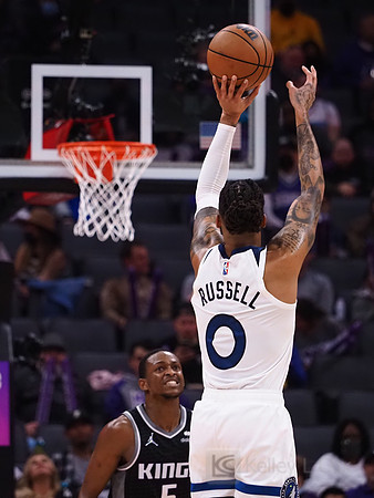 NBA: Minnesota Timberwolves at Sacramento Kings