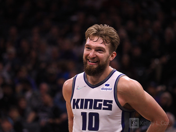 NBA: Milwaukee Bucks at Sacramento Kings