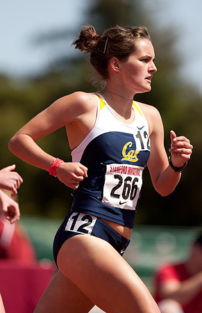 Cal Track and Field
