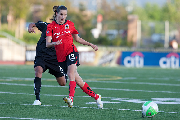 FC Gold Pride vs Atlanta Beat
