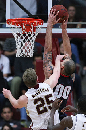 NCAA Basketball: Gonzaga at Santa Clara