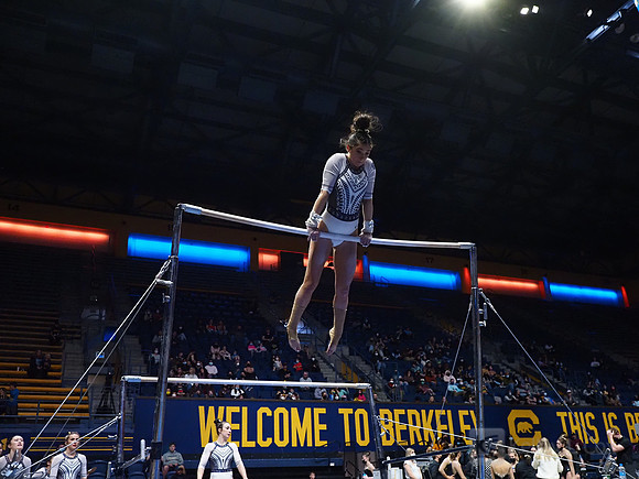 Women’s Gymnastics: California Golden Bears vs Iowa Hawkeyes