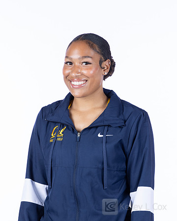 Track & Field: California Golden Bears Media Day