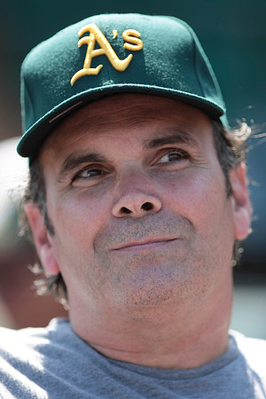MLB: Los Angeles Angels at Oakland Athletics