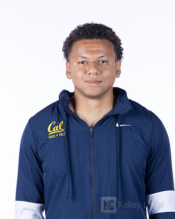 Track & Field: California Golden Bears Media Day