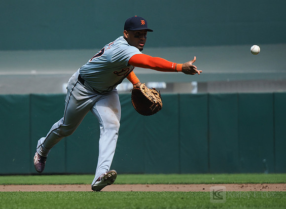 MLB: Detroit Tigers at San Francisco Giants