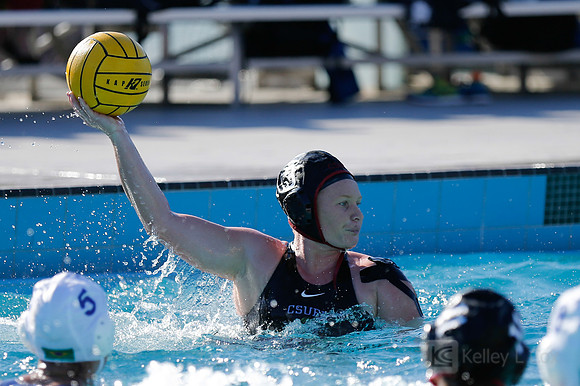Water Polo: CSUEB v Brazil