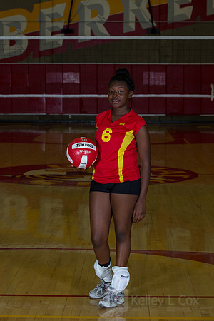 Berkeley High Volleyball