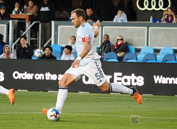 MLS: Chicago Fire at San Jose Earthquakes