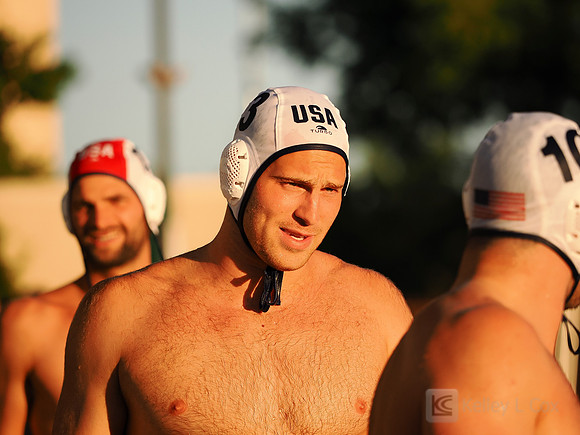 Water Polo - Men’s - International: United States vs Italy