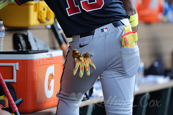 Atlanta Braves v Athletics