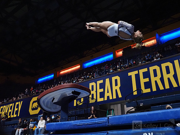 Women’s Gymnastics: California Golden Bears vs Iowa Hawkeyes