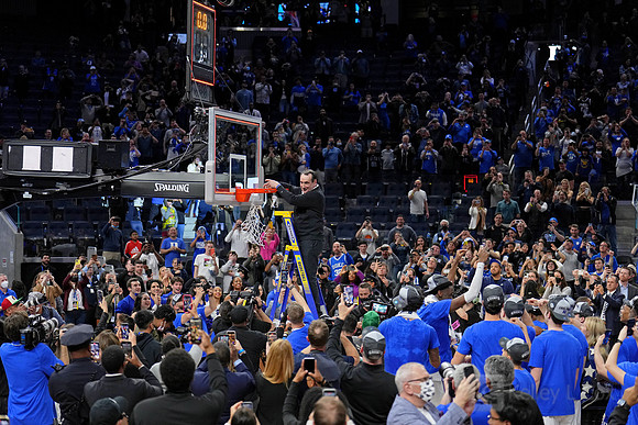 NCAA Basketball: NCAA Tournament West Regional-Arkansas vs Duke
