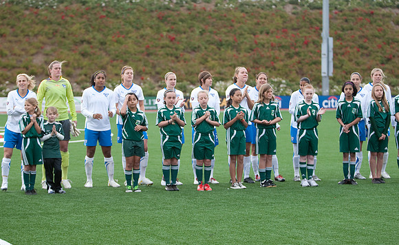 FC Gold Pride vs Boston Breakers