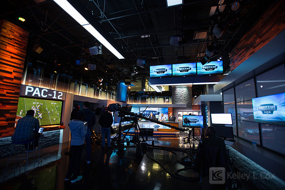 Pac12 Pregame Show