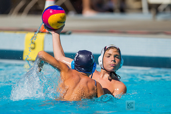 Shore Aquatics Red A v Del Mar WP